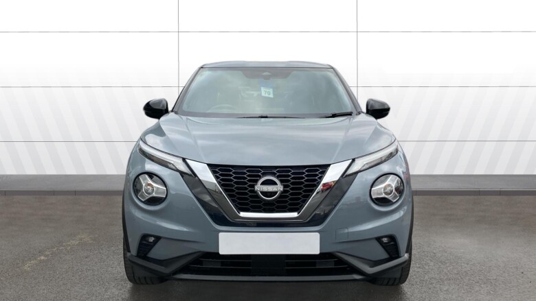 Nissan Juke 1.0 DiG-T 114 Tekna 5dr Petrol Hatchback